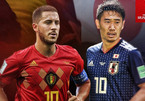Bỉ vs Nhật Bản: Samurai khiêu chiến Quỷ đỏ