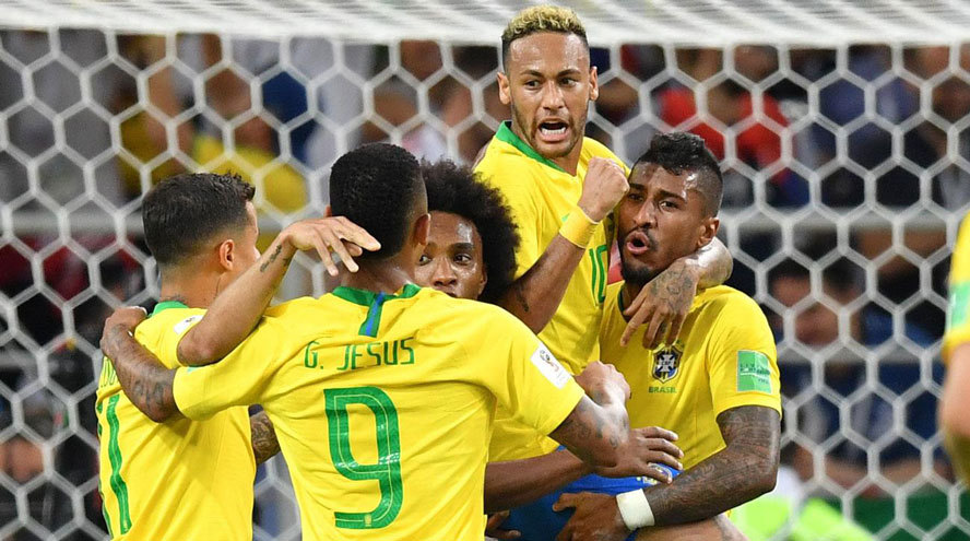 Brazil vs Mexico: Chiến thắng dành cho kẻ lì lợm