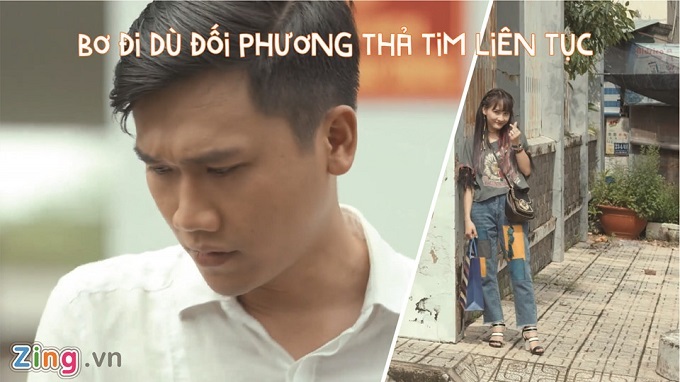 Mr. Cần Trô đã từ chối cô gái thích mình phũ phàng thế nào?