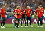 Tây Ban Nha thua hổ thẹn: Trả giá vì Real Madrid