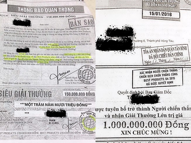 ‘Thượng đế’ 80 tuổi quyết kiện đòi siêu giải thưởng