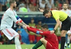 Ronaldo đón Sergio Ramos nhập hội thua: Lời nguyền là có thật!