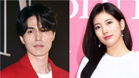 Suzy và nam tài tử Lee Dong Wook đã chia tay sau 4 tháng hẹn hò