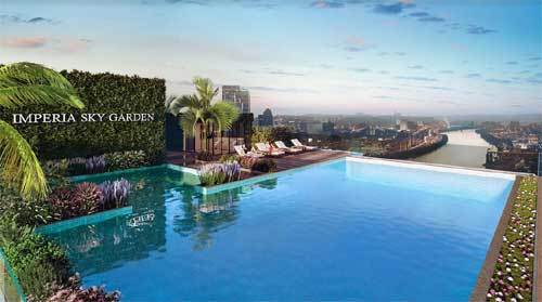 Ra mắt dự án Imperia Sky Garden, Hà Nội