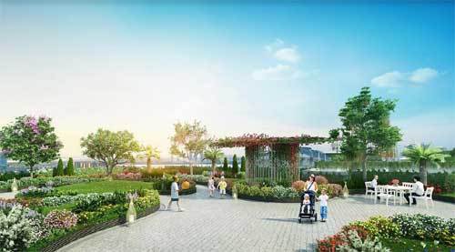 Ra mắt dự án Imperia Sky Garden, Hà Nội