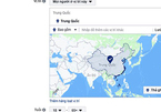 Yêu cầu Facebook làm rõ vụ đưa Hoàng Sa, Trường Sa vào bản đồ Trung Quốc