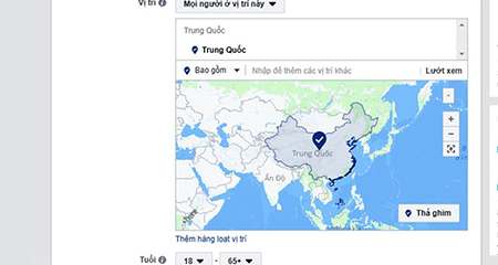 Yêu cầu Facebook làm rõ vụ đưa Hoàng Sa, Trường Sa vào bản đồ Trung Quốc