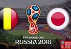 Link xem trực tiếp Bỉ vs Nhật Bản, 01h ngày 3/7