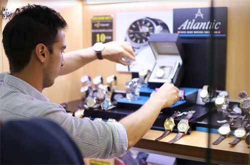 Đồng hồ Atlantic: đẳng cấp và khác biệt