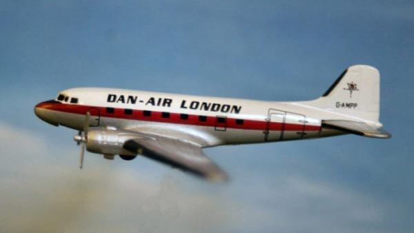 Ngày này năm xưa: Vụ tai nạn bí ẩn của máy bay Anh