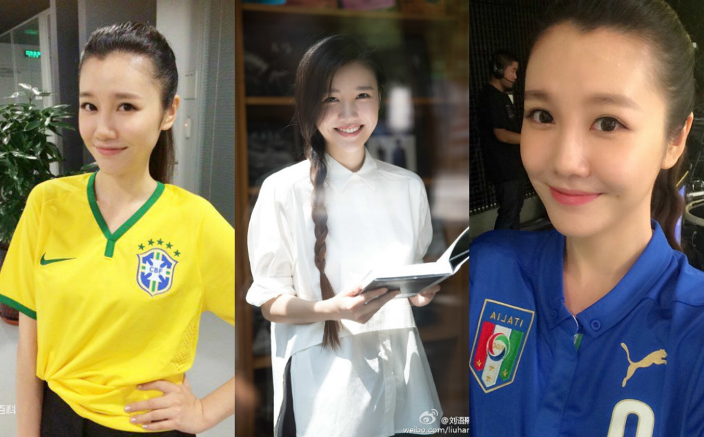 MC thể thao xinh đẹp nổi tiếng vì tài 'dự đoán ngược' ở World Cup