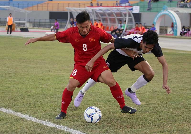 Link xem trực tiếp U19 Việt Nam vs U19 Philippines, 15h30 ngày 3-7