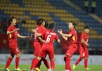 Tuyển nữ Việt Nam thắng 6 sao Indonesia trận ra quân