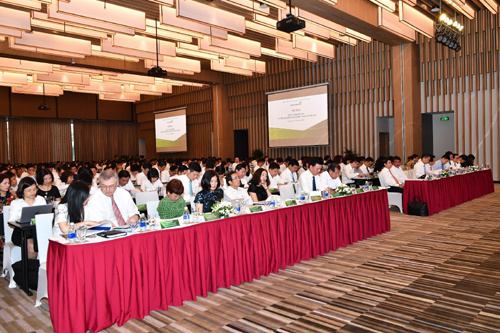 Vietcombank đạt lợi nhuận trước thuế 7.722 tỷ đồng nửa đầu 2018