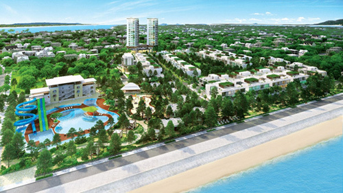 Zenna Villas: một thoáng kiến trúc Đà Lạt bên bờ Long Hải