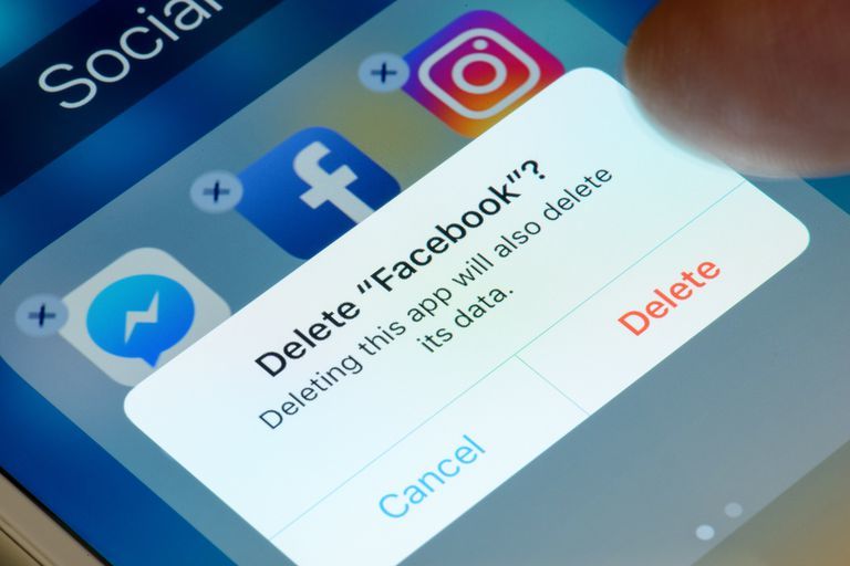 Facebook đóng cửa 3 ứng dụng vì không có người dùng