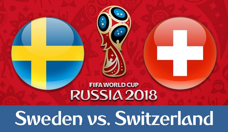 Trực tiếp Thụy Điển vs Thụy Sỹ
