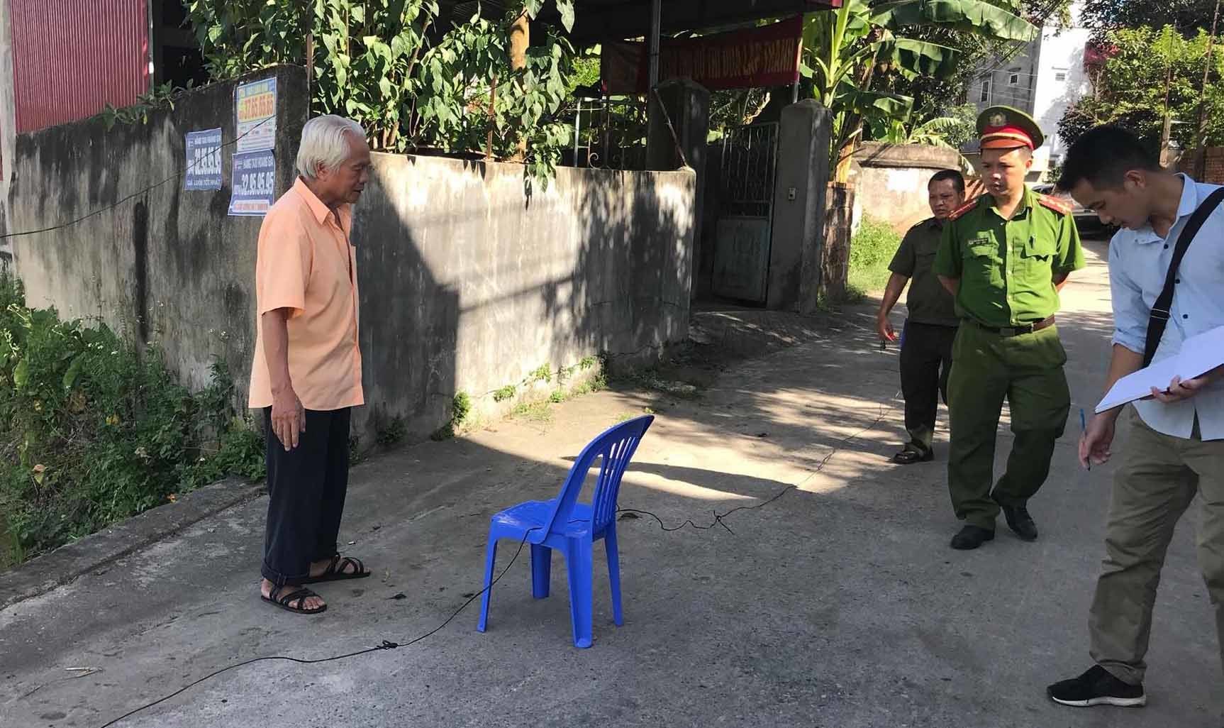Vụ truy sát ở Sóc Sơn: Nữ nhân viên bị trưởng phòng chém tử vong