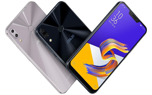 Ra mắt ZenFone 5Z và ZenFone Max Pro: Chip 'khủng', pin 5000mAh