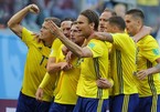Hạ Thụy Sĩ, Thụy Điển thẳng tiến tứ kết World Cup 2018