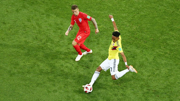Link xem trực tiếp Anh vs Colombia, 01h ngày 4/7