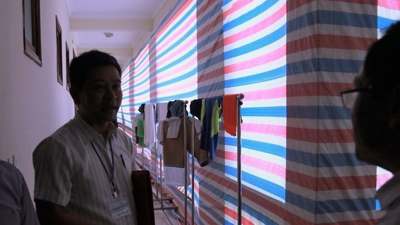 cham thi THPT quoc gia nam 2018