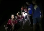 Đội bóng Thái Lan sống sót trong hang bằng cách nào?
