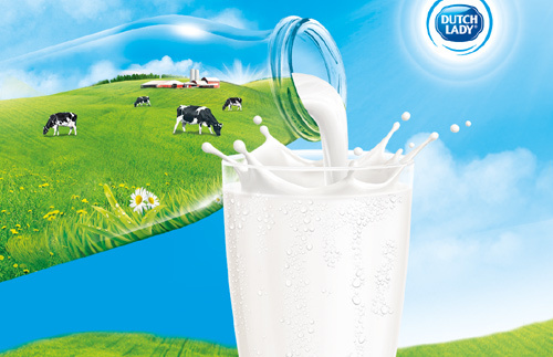 Quy chuẩn sữa tươi Cô Gái Hà Lan cặn kẽ thế nào?