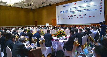 2018: Một năm tốt đẹp cho nền kinh tế Việt Nam