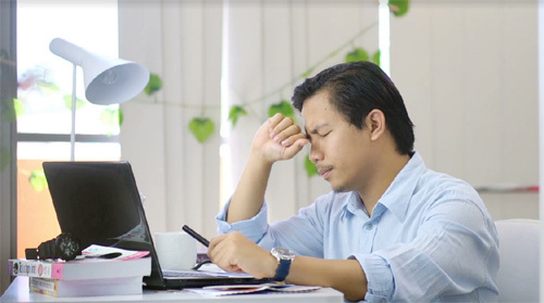 Cơ thể mệt mỏi cảnh báo nguy cơ mắc bệnh gan
