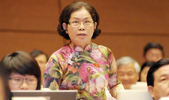 Vì sao nguyên nữ đại biểu QH Phạm Thị Mỹ Lệ tử vong bất thường?