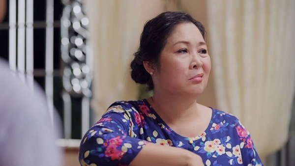 NSND Hồng Vân nổi điên vì vai mẹ vợ ghê gớm trong 'Gạo nếp gạo tẻ'