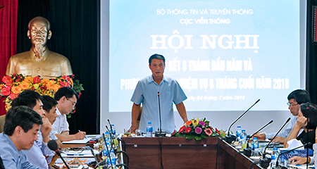 Cục Viễn thông sẽ giám sát việc chuyển đổi mã mạng di động ngày 15/9