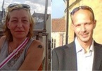 Hai người Anh nhiễm chất độc giống cựu điệp viên Nga