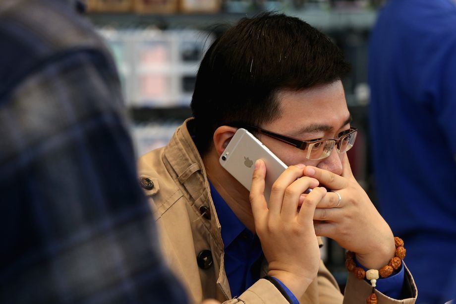 Mỹ liệt China Mobile vào danh sách đen