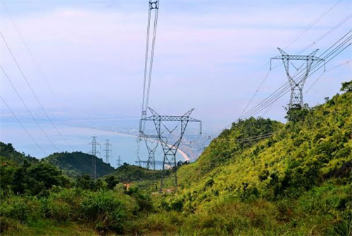 Tiêu thụ điện tăng cao kỷ lục