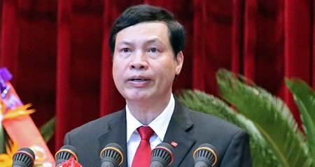 Chủ tịch Quảng Ninh Nguyễn Đức Long bị bôi nhọ