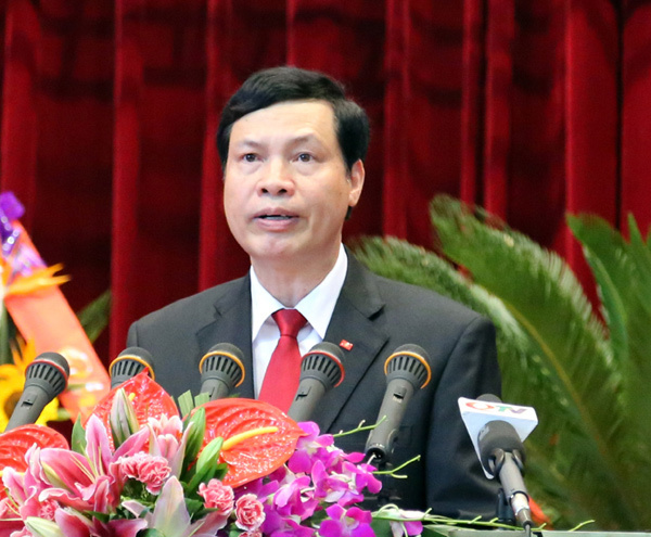 Chủ tịch Quảng Ninh Nguyễn Đức Long bị bôi nhọ