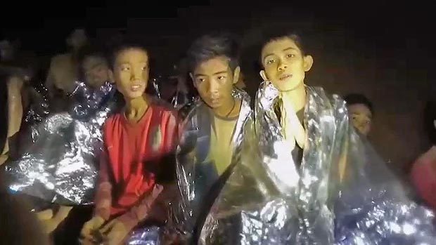 Đội bóng Thái không đủ khỏe để thoát khỏi hang