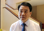 Chủ tịch HN: Sẽ làm rõ tàu cảnh sát trong clip cát tặc lộng hành