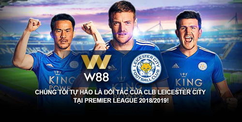 CLB Leicester City có đối tác toàn cầu mới