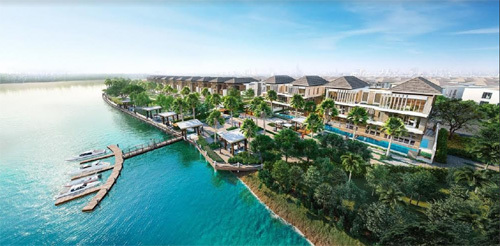 Lavila De Rio- Biệt thự xanh biệt lập cho người thành đạt
