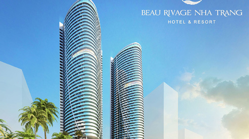 Những ‘sao sáng’ phát triển dự án Beau Rivage Nha Trang