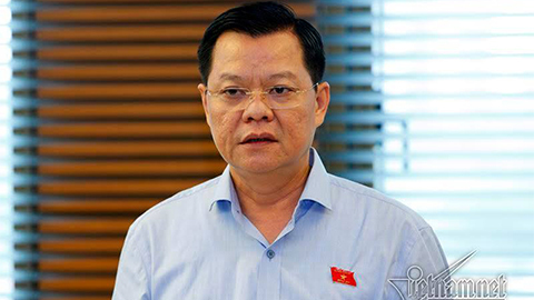 Tướng Đào Thanh Hải: Tàu cảnh sát trong clip cát tặc không phải của Hà Nội