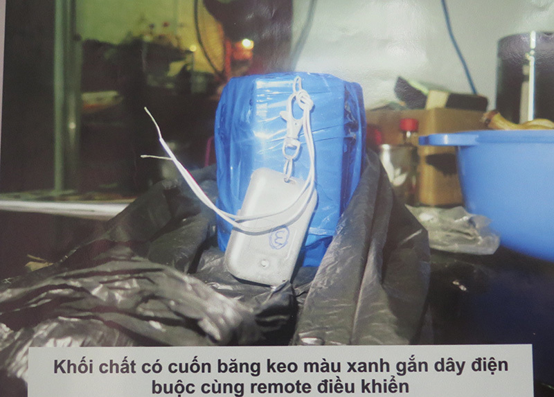 Tin pháp luật số 57: Rúng động vụ bắt nhóm khủng bố trụ sở công an