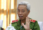 Tướng Phan Anh Minh: '3 kẻ khủng bố trụ sở công an chưa bị bắt'