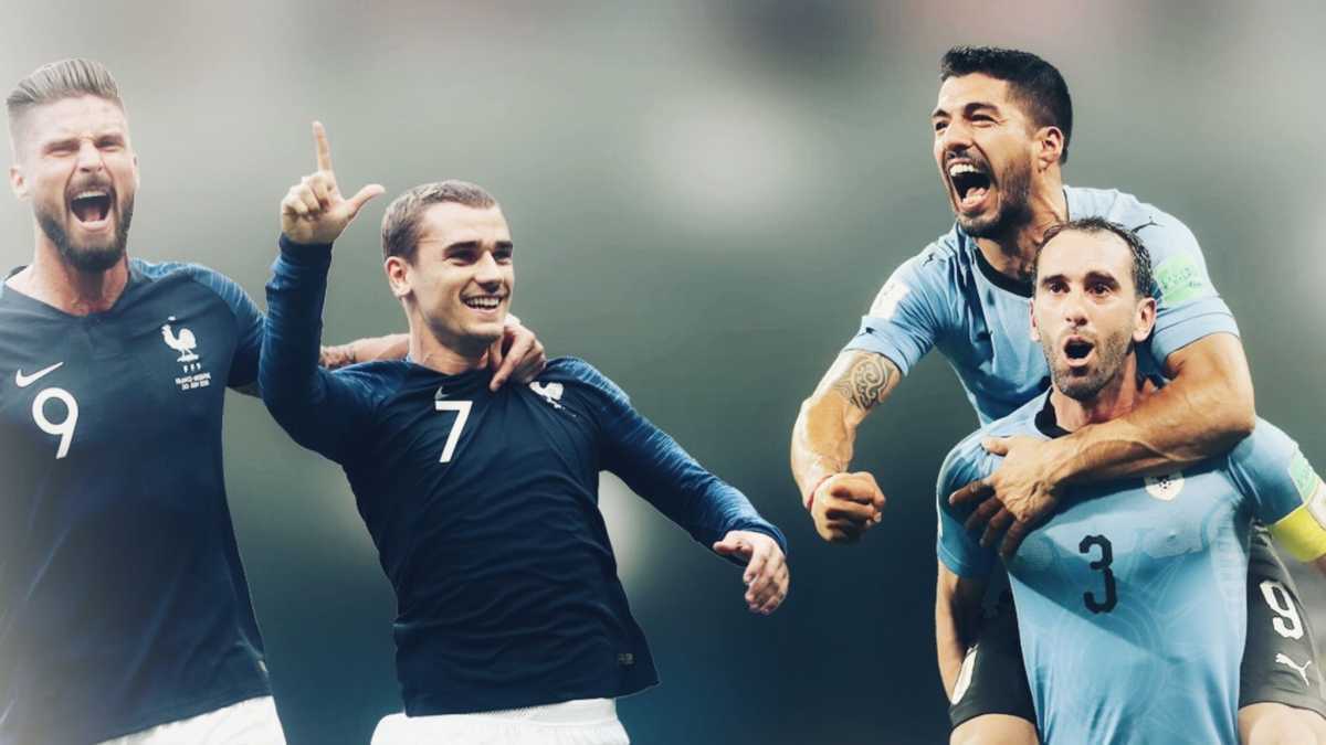 Kèo Uruguay vs Pháp: Đá bay 