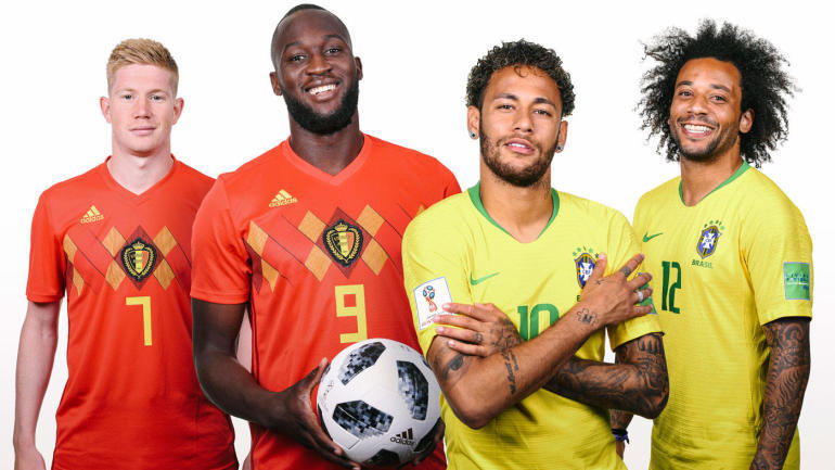 Chuyên gia chọn kèo Brazil vs Bỉ: Hiểm họa số đông