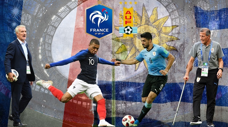 Chuyên gia chọn kèo Pháp vs Uruguay: Cao thủ là đây