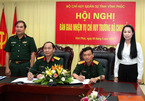 Bộ trưởng Quốc phòng bổ nhiệm Phó Tham mưu trưởng Quân khu 2.